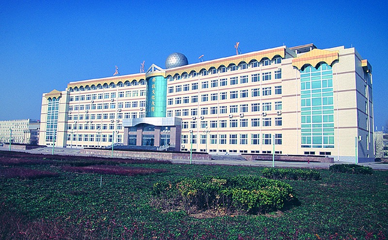 济南市长清一中